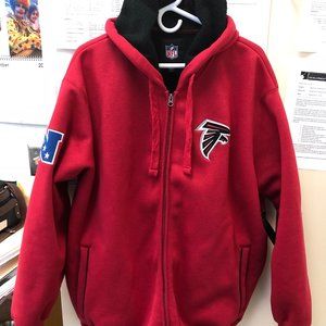 Atlanta Falcon Fleece Sweatshirt